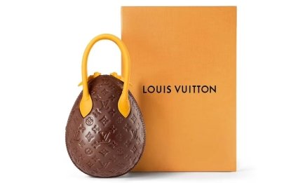 Есть или любоваться? Сколько стоит самая дорогая шоколадная сумка в мире от Louis Vuitton (ФОТО, ЦЕНА)