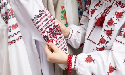 Не только вышивка крестиком: рассказываем о разных видах и фасонах украинских вышиванок