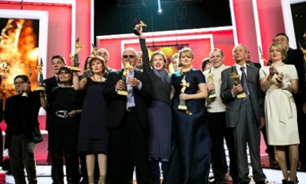 "Золотой орел-2013": победители и церемония награждения. Фото
