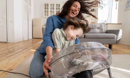 Як відпочити від спеки у квартирі: цілком можливо обійтися без кондиціонера