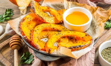 Овощ с характером: что добавить к тыкве, чтобы получить вкуснятину