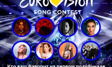 Первый полуфинал Нацотбора на "Евровидение-2020": кто ваш фаворит? (ГОЛОСОВАНИЕ)