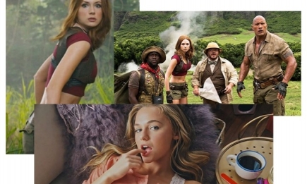 Почему не стоит судить «Джуманжи 2: Зов джунглей» по оригиналу или отличная история для веселых каникул