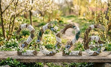 Открытки и красивые картинки с Вербным воскресеньем 2026, короткие СМС к празднику — украинский