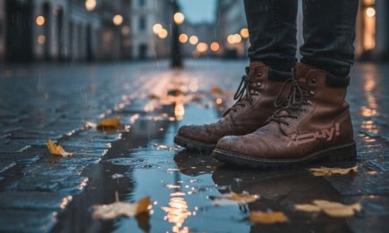 4 способа быстро высушить обувь, чтобы не испортить ее: секретные трюки, которые быстро вытянут влагу изнутри