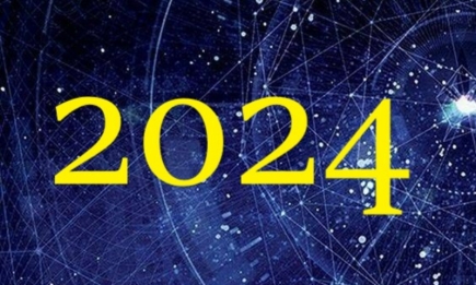 Новий рік по нумерології: коли почнеться, і яка сила числа 2024