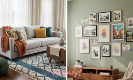 Новый ремонт без дыры в бюджете: 5 способов обновить свой дом с помощью копеек