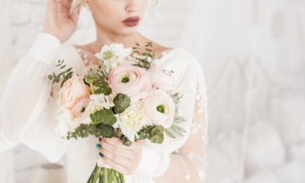 ТОП-6 трендов в свадебном макияже 2019 года
