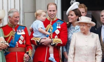 Принц Уильям ругается с королевой из-за беременной Кейт Миддлтон: герцогиня не хочет исполнять королевские обязанности