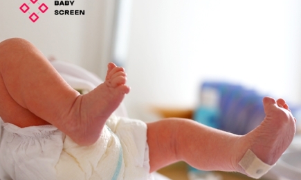 BABY SCREEN: захистити новонародженого від спадкових хвороб тепер можна і в Україні