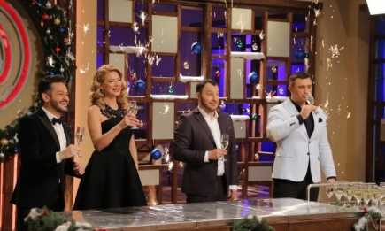 Телеканал СТБ в новогоднюю ночь покажет спецвыпуск "МастерШеф"