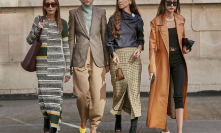 Неделя моды в Лондоне: обзор удачных и провальных streetstyle-образов (ФОТО)