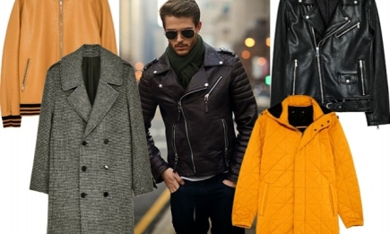 Покажи ему: украинский дизайнер Андре Тан советует, как выбрать мужскую верхнюю одежду на осень