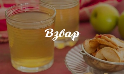 Рецепт взвара с медом и сушенными яблоками: напиток, который укрепляет иммунитет
