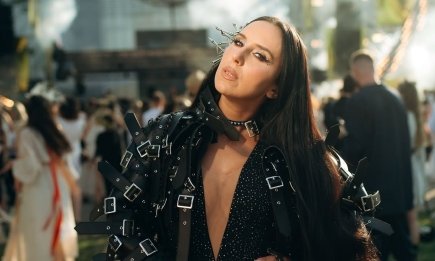 Джамала рассказала, как объединяет материнство и карьеру после рождения третьего сына.