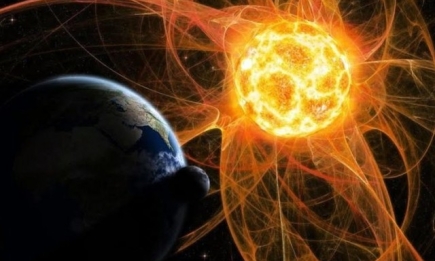 Нас ожидает мощнейшая магнитная буря, которая накроет Землю