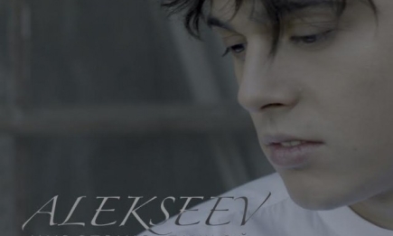 Украинский Дориан Грей: встречай премьеру нового клипа ALEKSEEV "Чувствую душой" (ВИДЕО)