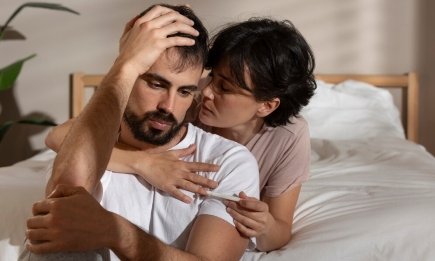 Женщины о них не подозревают: самые большие мужские трудности в сексе