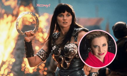 З палкої брюнетки у світлу білявку: як змінилася зірка “Ксени” Люсі Лоулес і чим вона зараз займається (ФОТО)