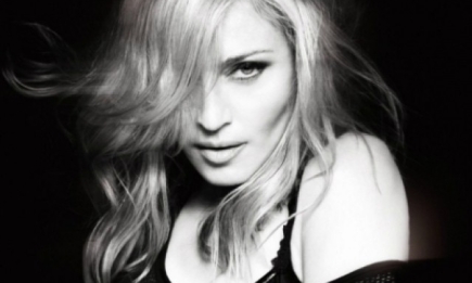 Мадонна планирует сделать в Украине революцию любви
