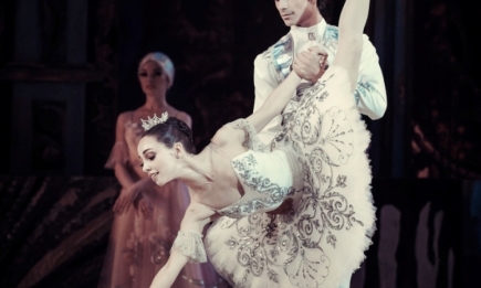 "Щелкунчик": накануне Нового года в Киеве состоится масштабное балетное шоу с Екатериной Кухар