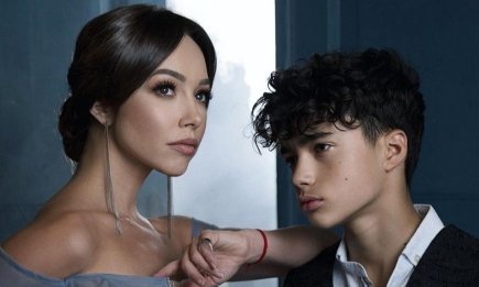 Стальные мышцы и кудри: как сейчас выглядит 16-летний сын Екатерины Кухар — редкое фото