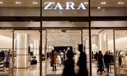 Что на самом деле скрывают бирки Zara? Вы будете удивлены!  (ВИДЕО)