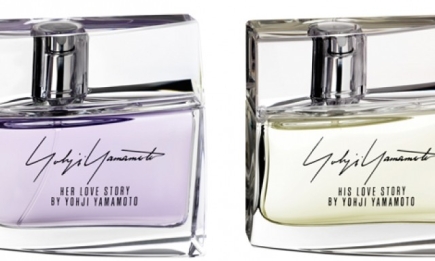 Yohji Yamamoto представил два новых аромата Love Story