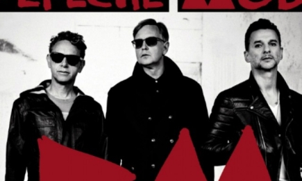 Группа Depeche Mode объявила трек-лист и дату выхода нового альбома