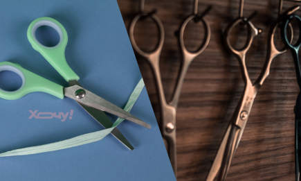 Станут острее бритвы: как наточить ножницы дома