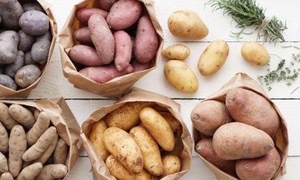 Яку картоплю слід обирати на різні страви: яка годиться для смаження, а яка - для пюре