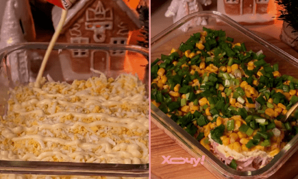 “Крабовий” на Різдво всього з трьох інгредієнтів: дивовижний рецепт (ВІДЕО)