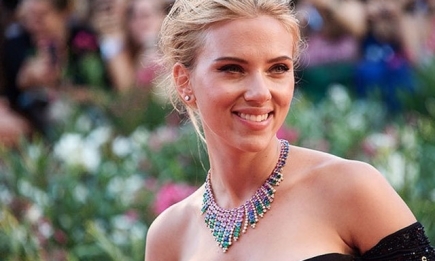 Forbes: Скарлетт Йоханссон возглавила рейтинг самых высокооплачиваемых актрис года