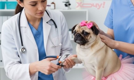 Вызывают деформацию лап и боль: ветеринары рассказали, как часто нужно на самом деле стричь когти собаке