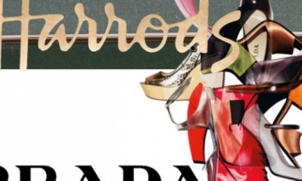 В Лондоне откроется первое в мире кафе Prada