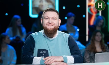 Схудлий на 65 кг Володимир Жогло розповів про сімейні традиції: "У неділю — лише ручна ліпка"