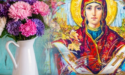 Православні привітання з Покровом Пресвятої Богородиці Божої Матері у віршах і в прозі. Красиві картинки до свята