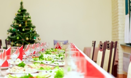 Какие приготовить салаты на Новый год 2015