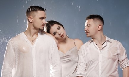 Нестандартне тріо: дует MiF та Еліна Іващенко випустили емоційний трек "Вода" (ВІДЕО)