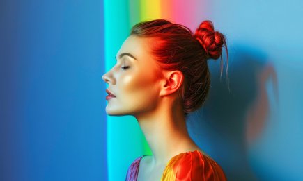 Блакитний — цілитель, а білий — про щирість: а який колір у вашого імені?