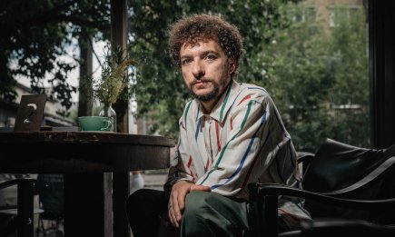 Стендап-комік Василь Байдак заявив про намір взяти участь у Нацвідборі на "Євробачення" та представити гурт Badstreet Boys