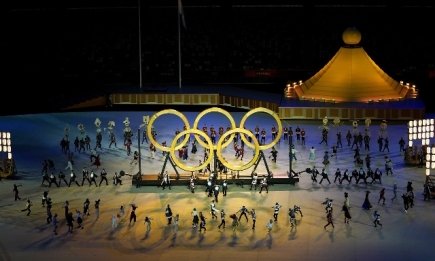 Олимпийские игры в Токио-2021: как прошла церемония открытия?