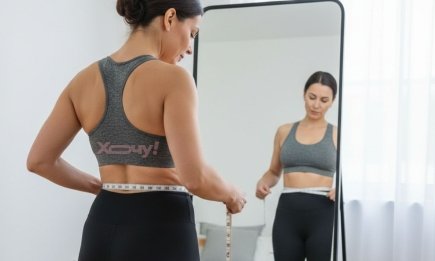 Живот здается последним: в каких зонах тело теряет жир быстрее всего и почему вы не можете на это повлиять