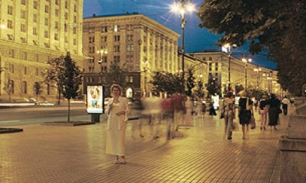 Взгляд москвички на киевскую метросексуальность