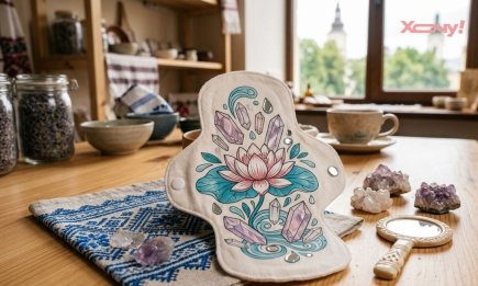 Чтобы не отпугнуть удачу и любовь: что строго-настрого запрещено делать женщинам во время менструации