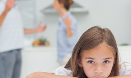 Как правильно ссориться при детях: дельные советы от родителей