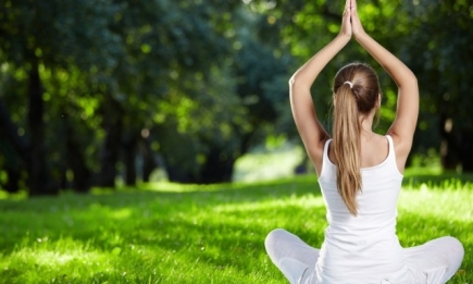 Йога для похудения: как найти мотивацию