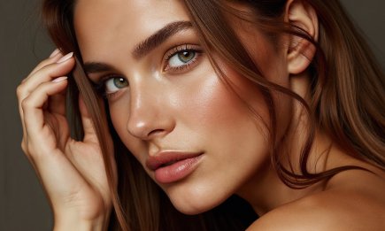 Женщины массово идут на пересадку бровей и платят за это до $18 000: почему тренд из нулевых вернулся бумерангом