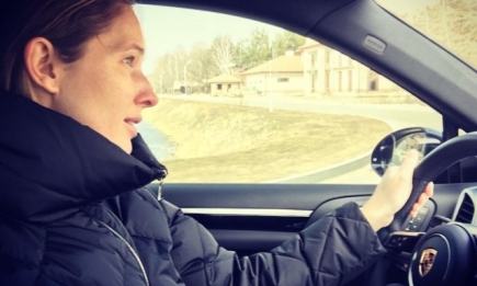 Дорогое приобретение: Катя Осадчая вслед за Юрием Горбуновым купила новое авто (ФОТО)