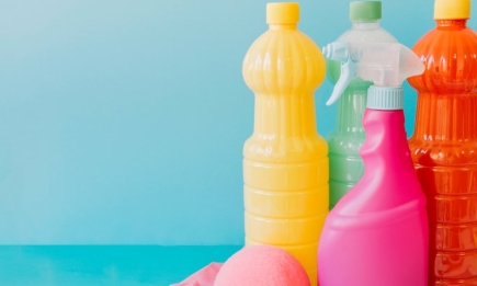 Бытовая химия своими руками: как приготовить доступные средства для безопасной уборки дома